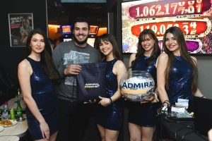 Novi AdmiralBet klub u Užicu!